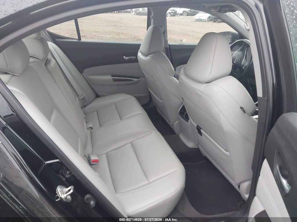 19UUB2F3XFA023847 2015 ACURA TLX photo no. 8