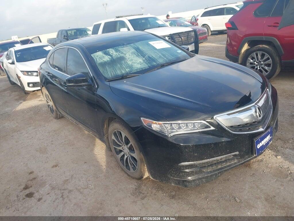 19UUB1F59FA006209 2015 ACURA TLX photo no. 1