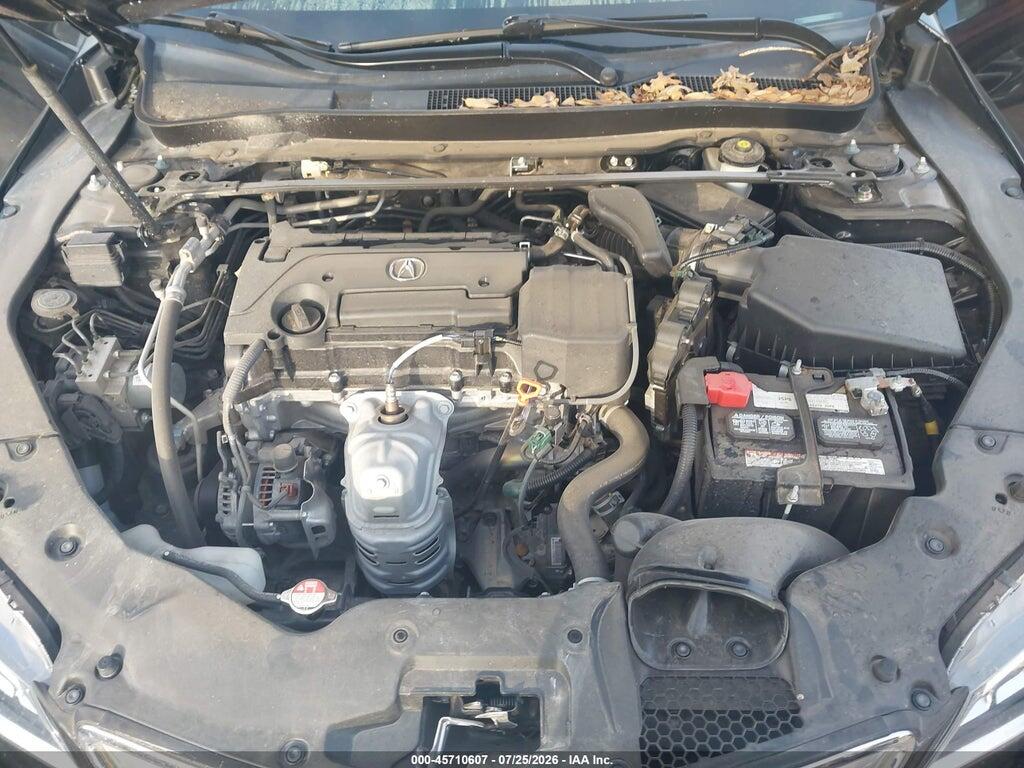 19UUB1F59FA006209 2015 ACURA TLX photo no. 10