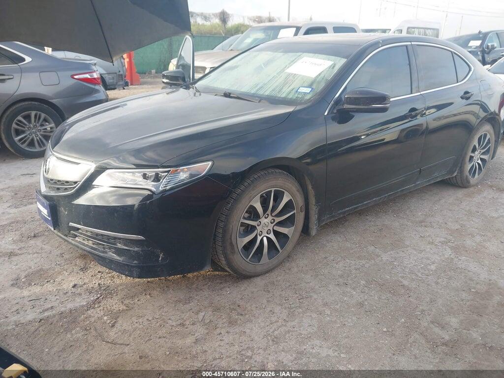 19UUB1F59FA006209 2015 ACURA TLX photo no. 2