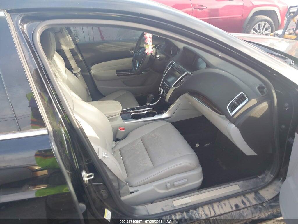 19UUB1F59FA006209 2015 ACURA TLX photo no. 5