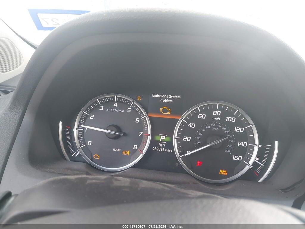 19UUB1F59FA006209 2015 ACURA TLX photo no. 7