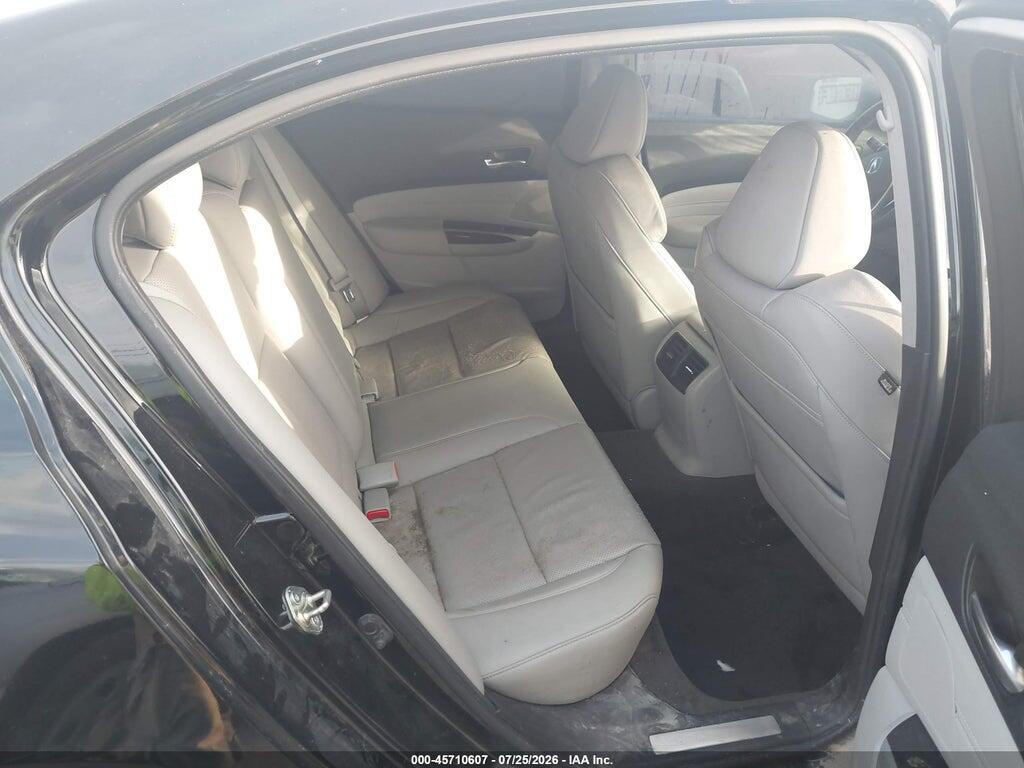 19UUB1F59FA006209 2015 ACURA TLX photo no. 8