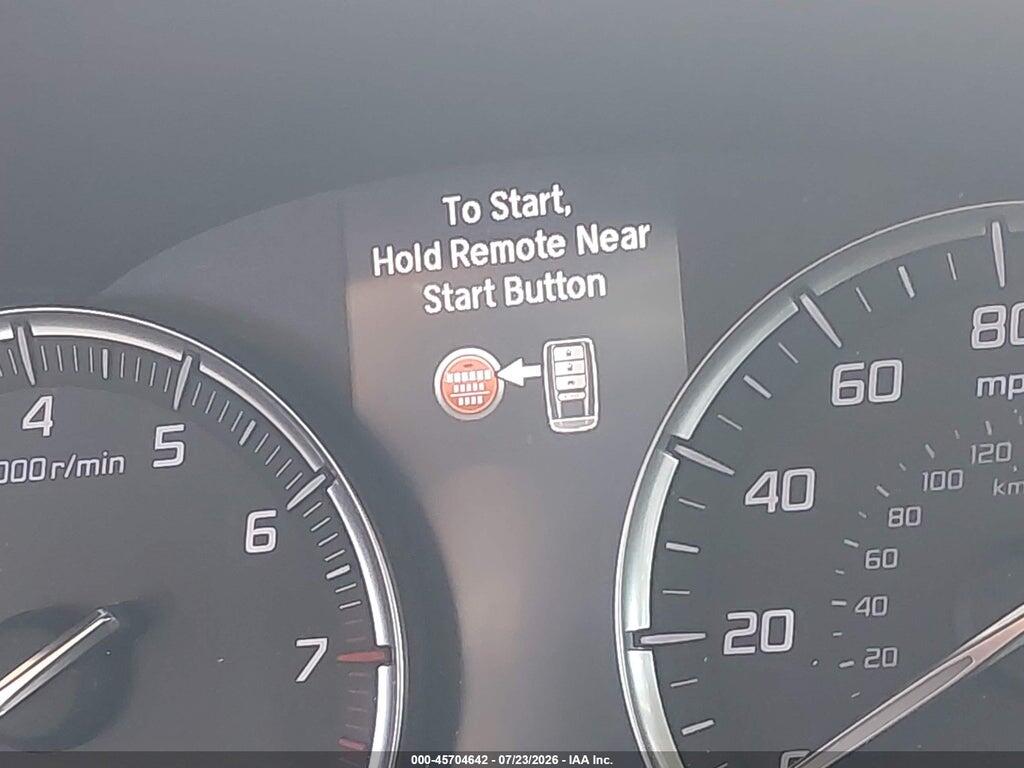 19UUB2F55FA016483 2015 ACURA TLX photo no. 7
