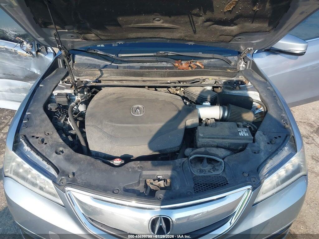 19UUB3F57FA008620 2015 ACURA TLX photo no. 10
