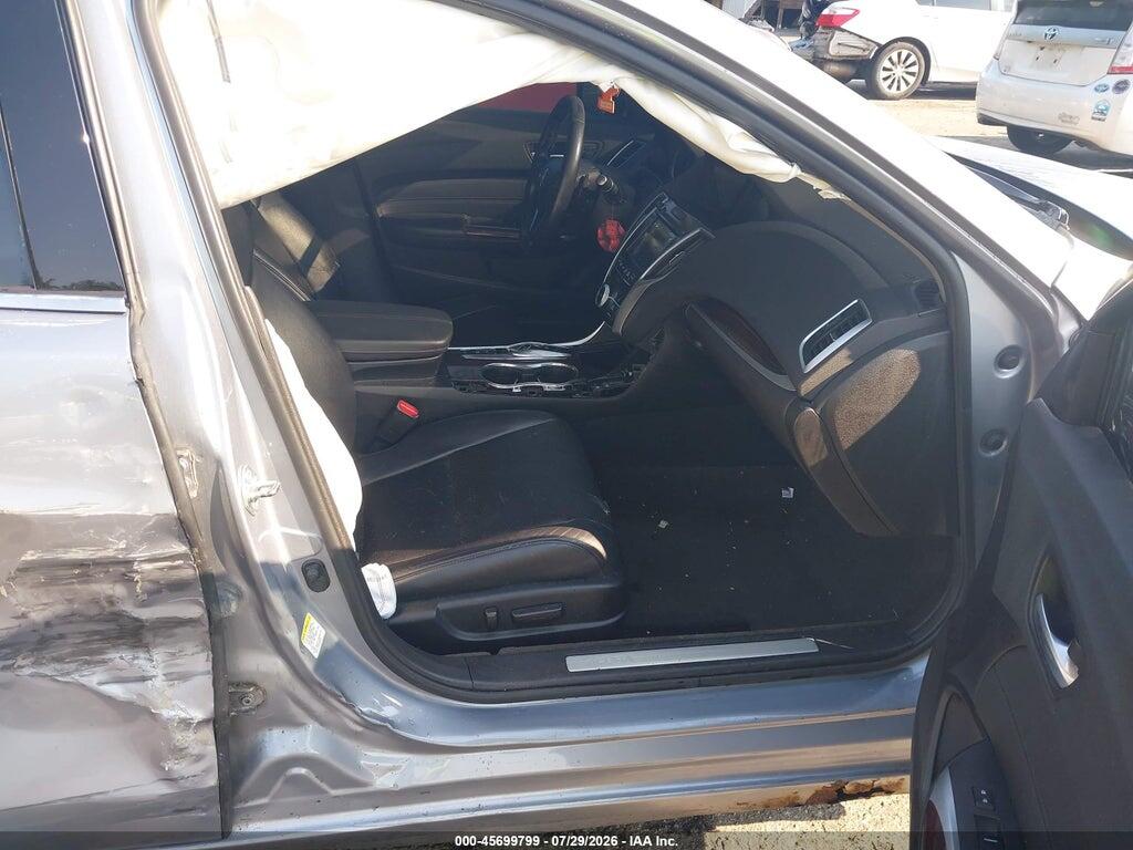 19UUB3F57FA008620 2015 ACURA TLX photo no. 5