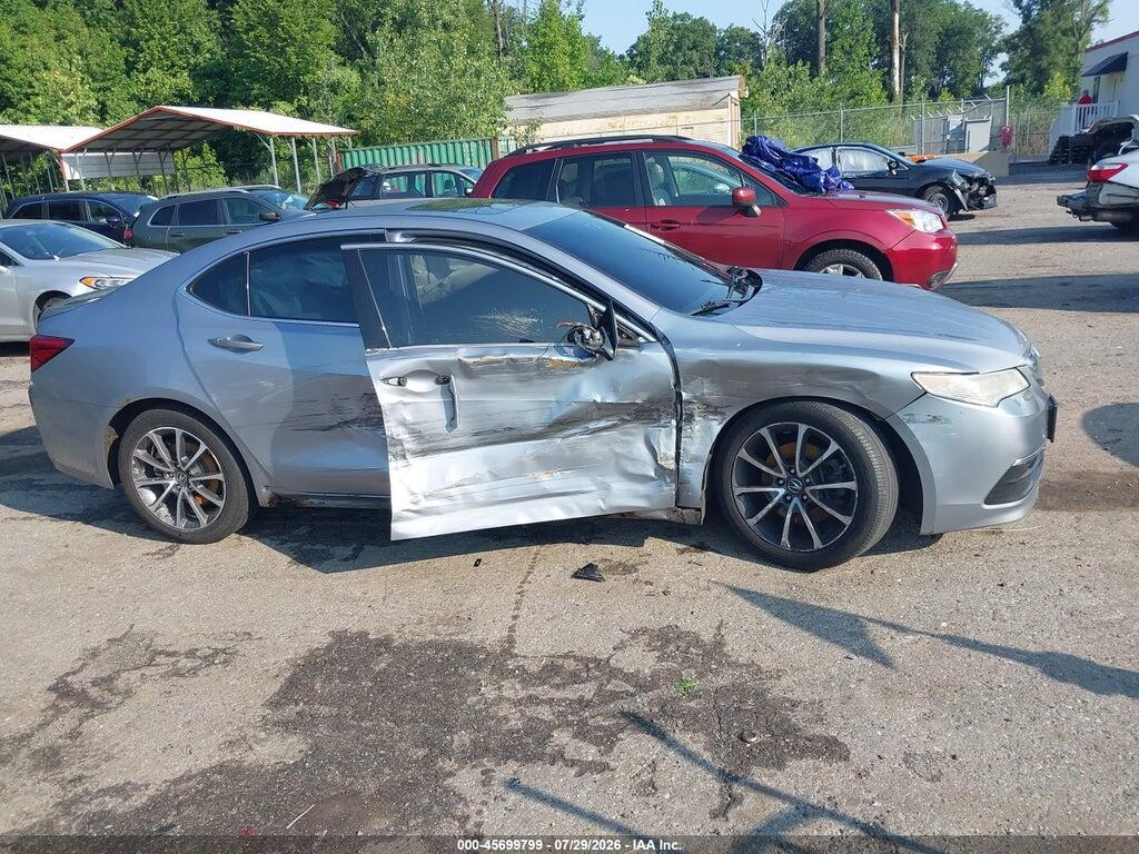 19UUB3F57FA008620 2015 ACURA TLX photo no. 6