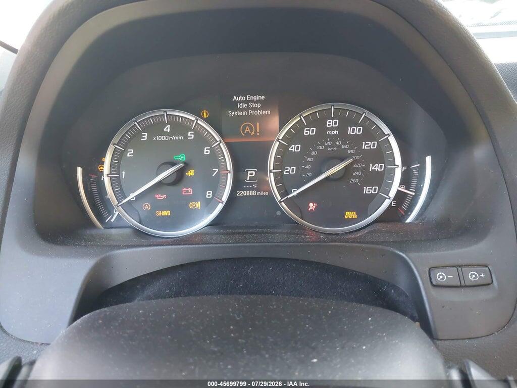 19UUB3F57FA008620 2015 ACURA TLX photo no. 7