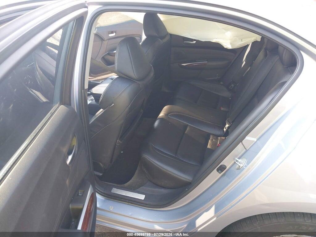 19UUB3F57FA008620 2015 ACURA TLX photo no. 8