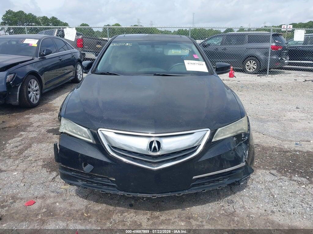 19UUB1F3XFA006959 2015 ACURA TLX photo no. 12
