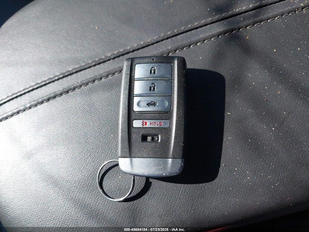 19UUB3F55FA002072 2015 ACURA TLX photo no. 11