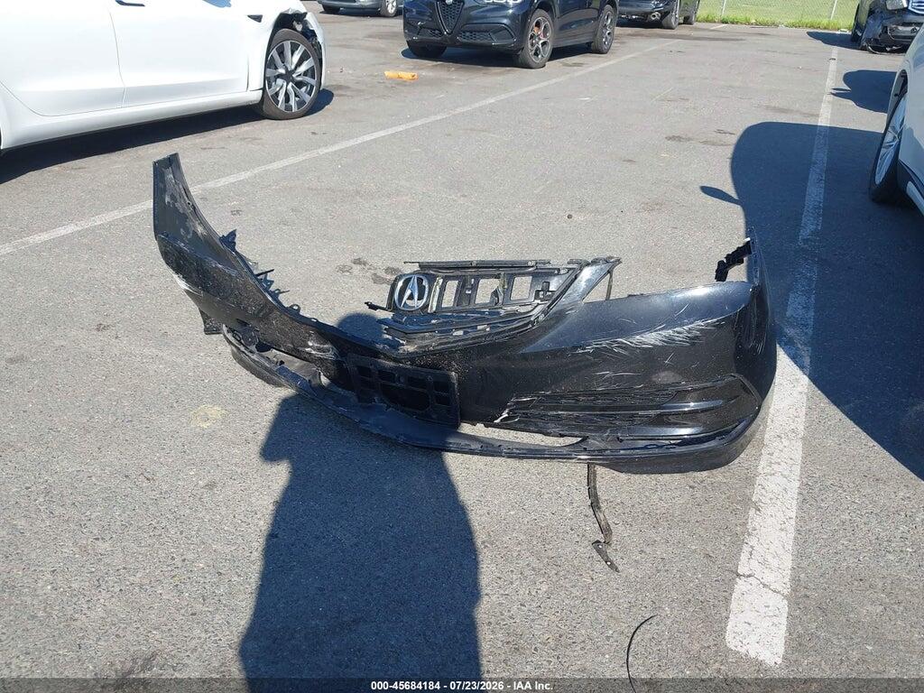 19UUB3F55FA002072 2015 ACURA TLX photo no. 12