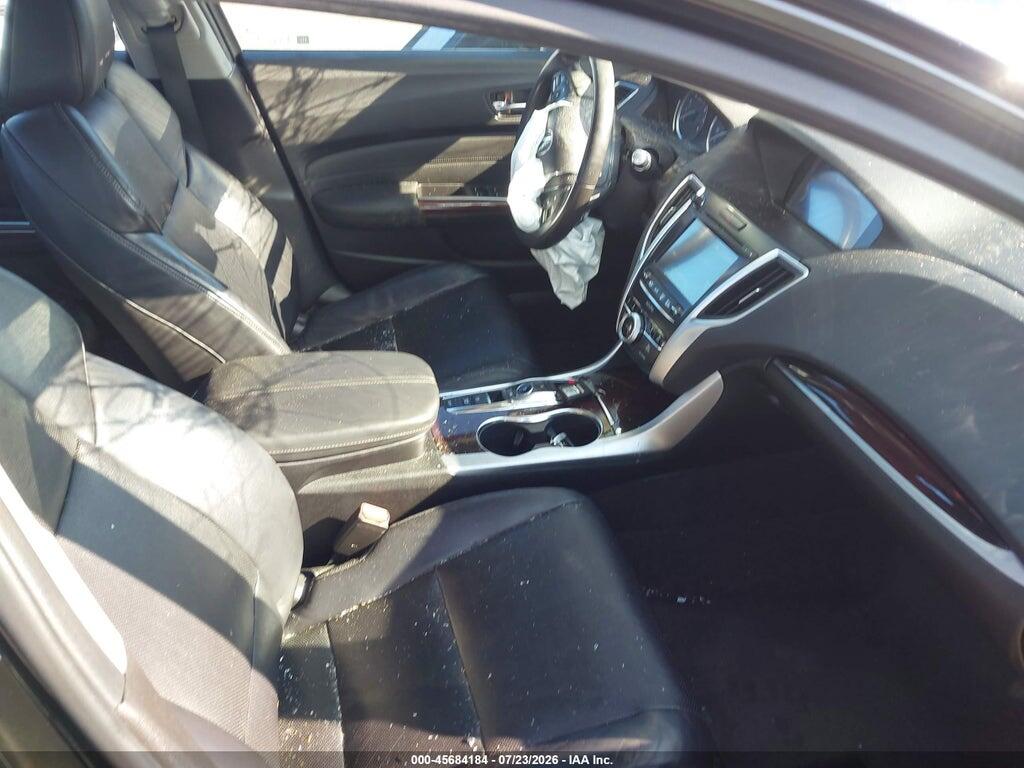 19UUB3F55FA002072 2015 ACURA TLX photo no. 5