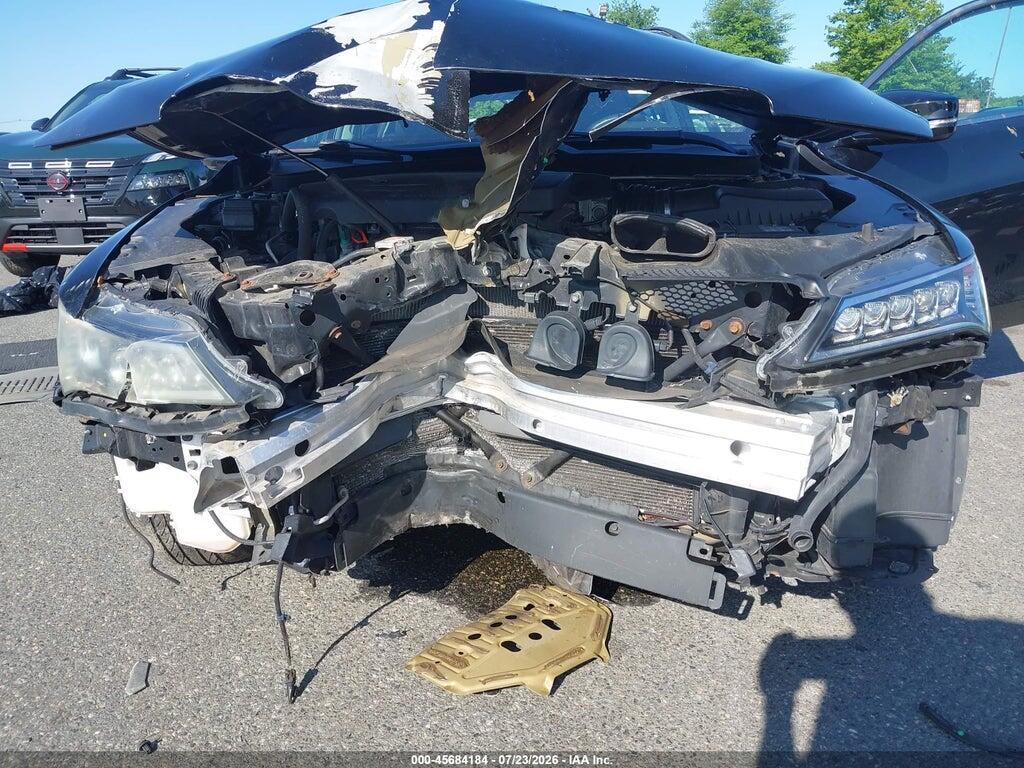 19UUB3F55FA002072 2015 ACURA TLX photo no. 6