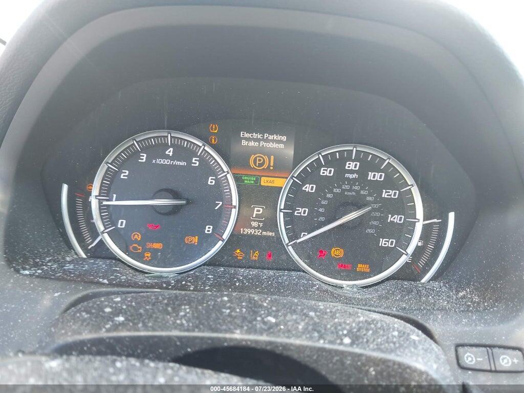 19UUB3F55FA002072 2015 ACURA TLX photo no. 7
