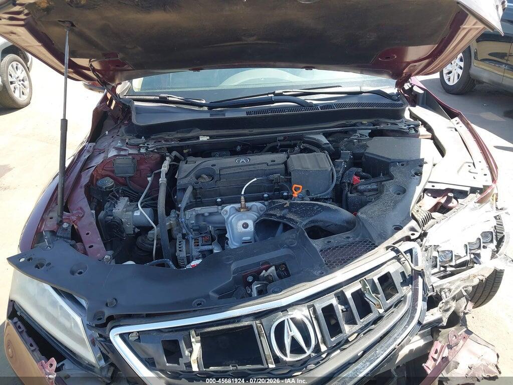 19UUB1F32FA009855 2015 ACURA TLX photo no. 10