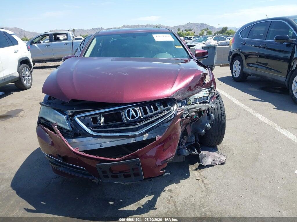 19UUB1F32FA009855 2015 ACURA TLX photo no. 12