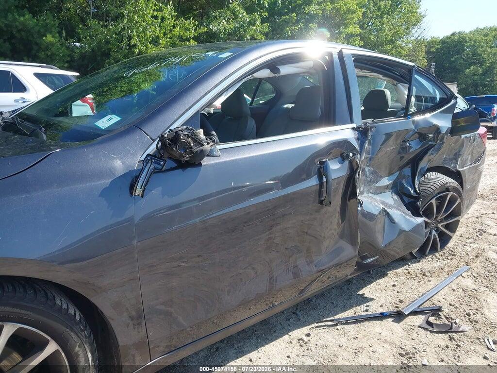 19UUB2F59FA005857 2015 ACURA TLX photo no. 12