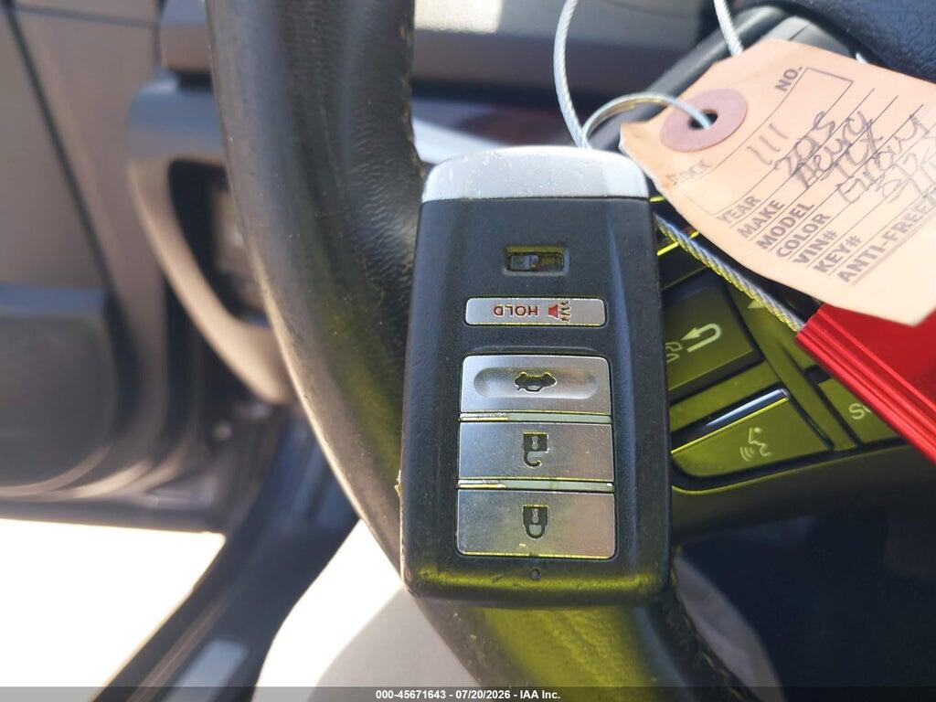 19UUB2F58FA003128 2015 ACURA TLX photo no. 11