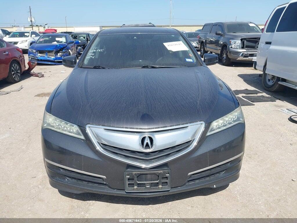 19UUB2F58FA003128 2015 ACURA TLX photo no. 12