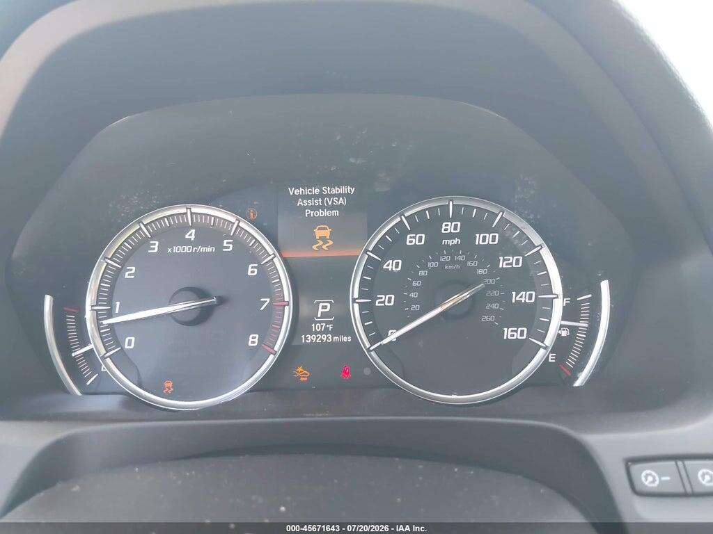 19UUB2F58FA003128 2015 ACURA TLX photo no. 7