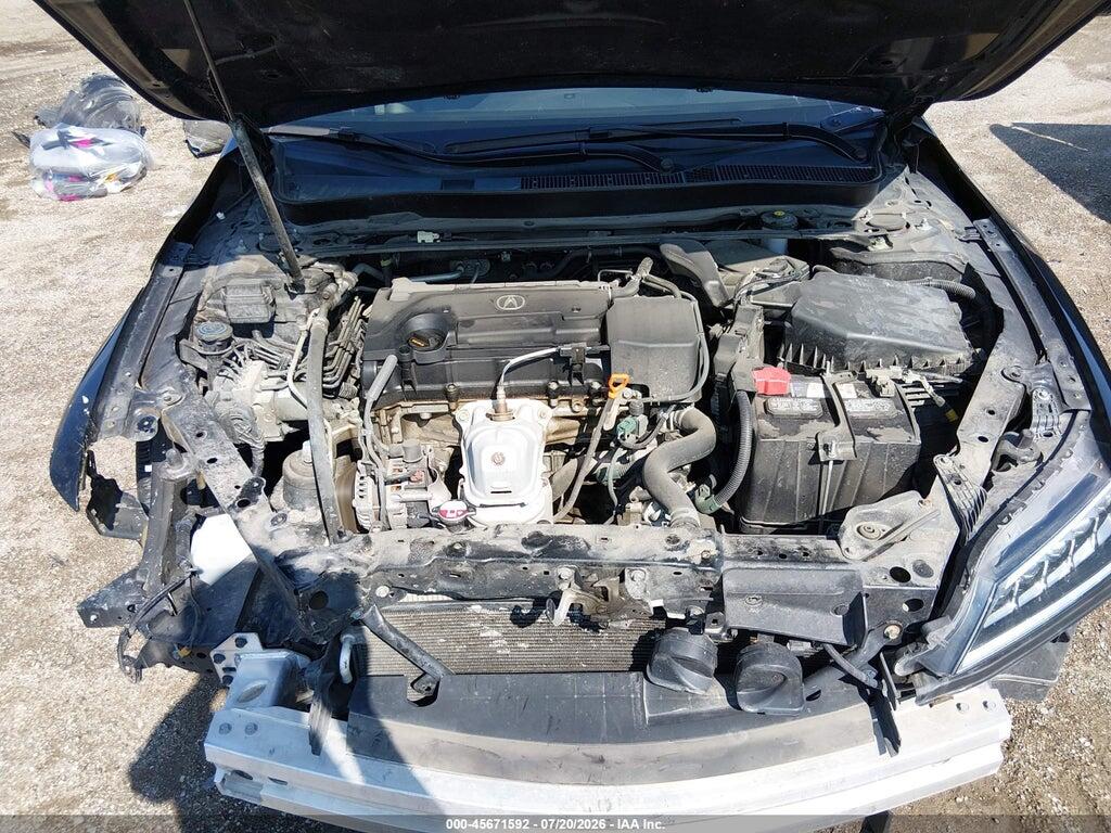 19UUB1F34FA004012 2015 ACURA TLX photo no. 10