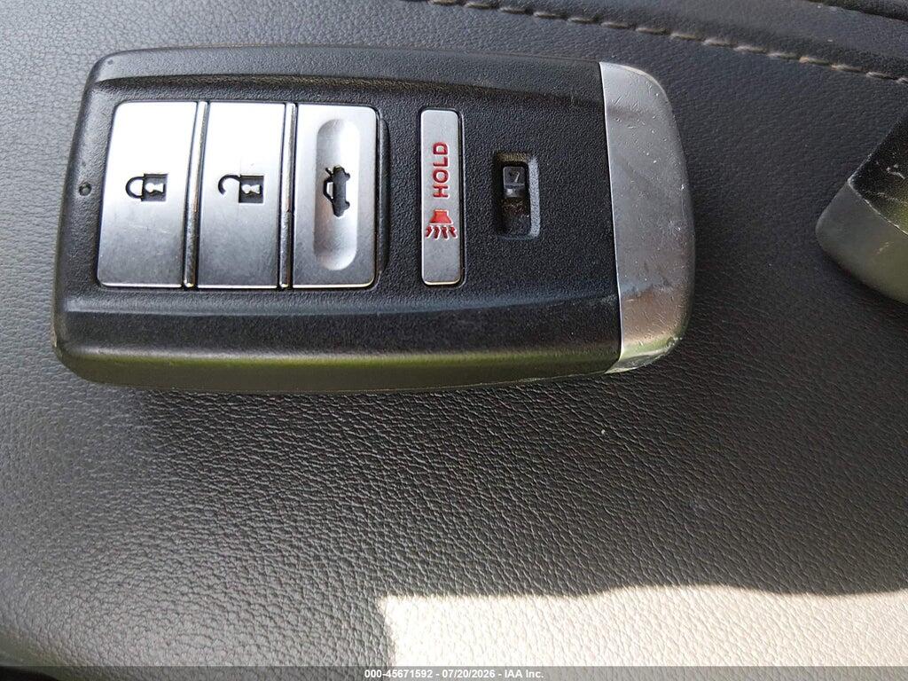 19UUB1F34FA004012 2015 ACURA TLX photo no. 11