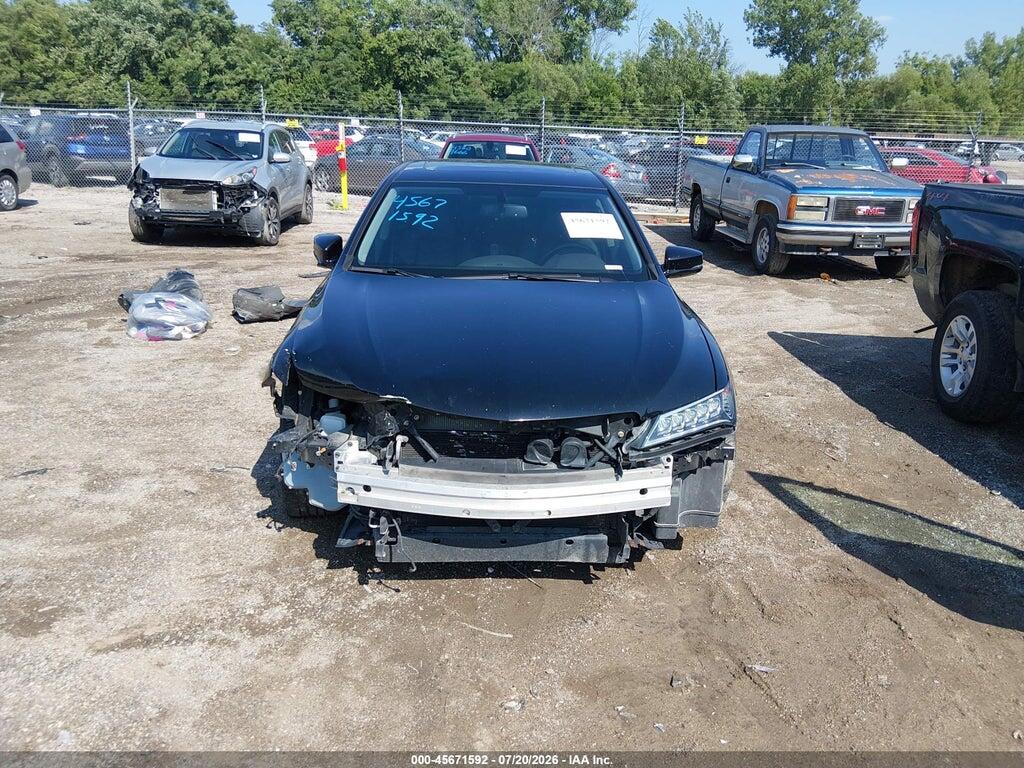 19UUB1F34FA004012 2015 ACURA TLX photo no. 12