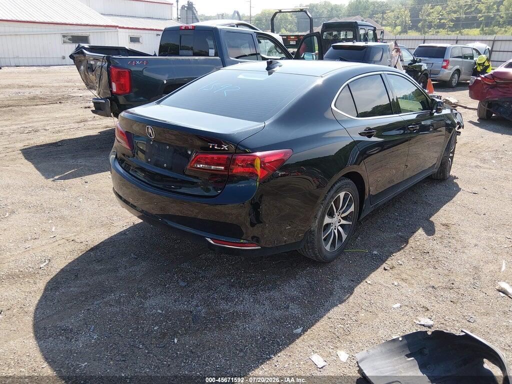 19UUB1F34FA004012 2015 ACURA TLX photo no. 4