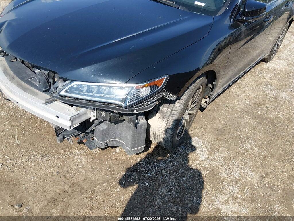 19UUB1F34FA004012 2015 ACURA TLX photo no. 6