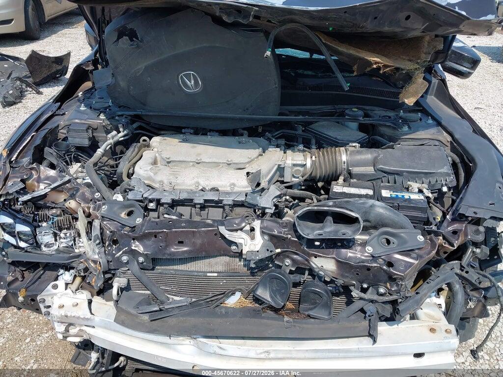 19UUB2F54FA004907 2015 ACURA TLX photo no. 10