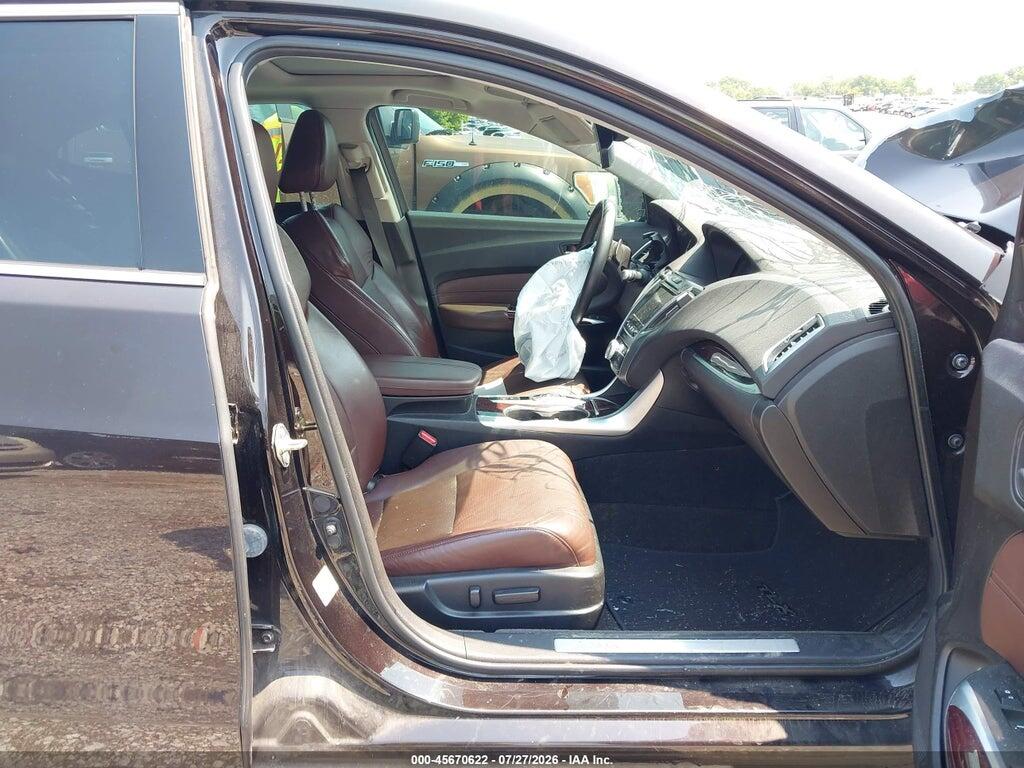 19UUB2F54FA004907 2015 ACURA TLX photo no. 5
