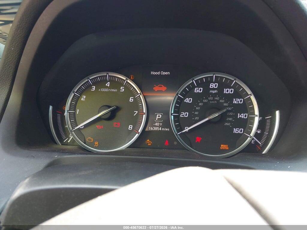19UUB2F54FA004907 2015 ACURA TLX photo no. 7