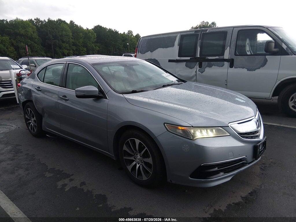 19UUB1F51FA021772 2015 ACURA TLX photo no. 1