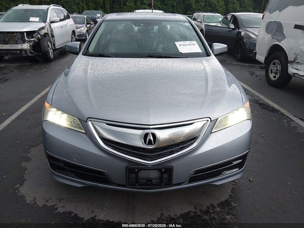 19UUB1F51FA021772 2015 ACURA TLX photo no. 12