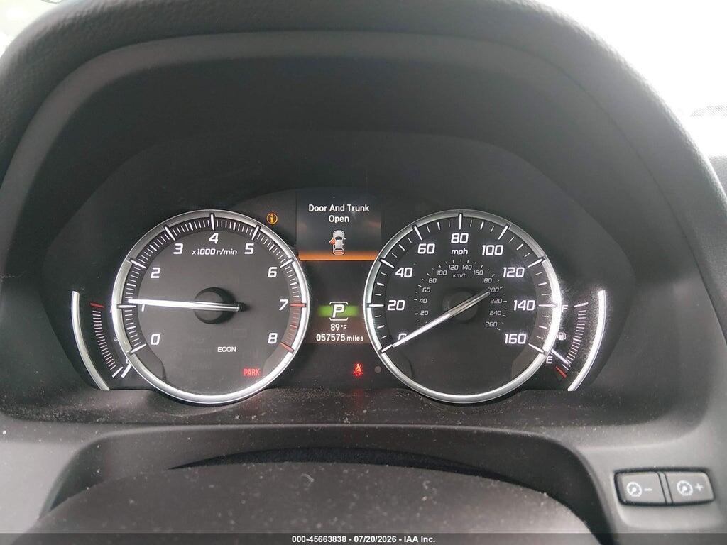 19UUB1F51FA021772 2015 ACURA TLX photo no. 7