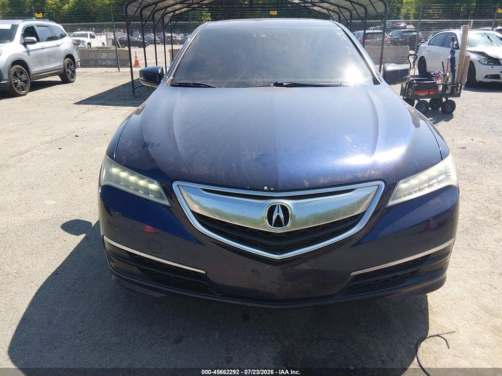 19UUB3F5XFA007011 2015 ACURA TLX photo no. 12
