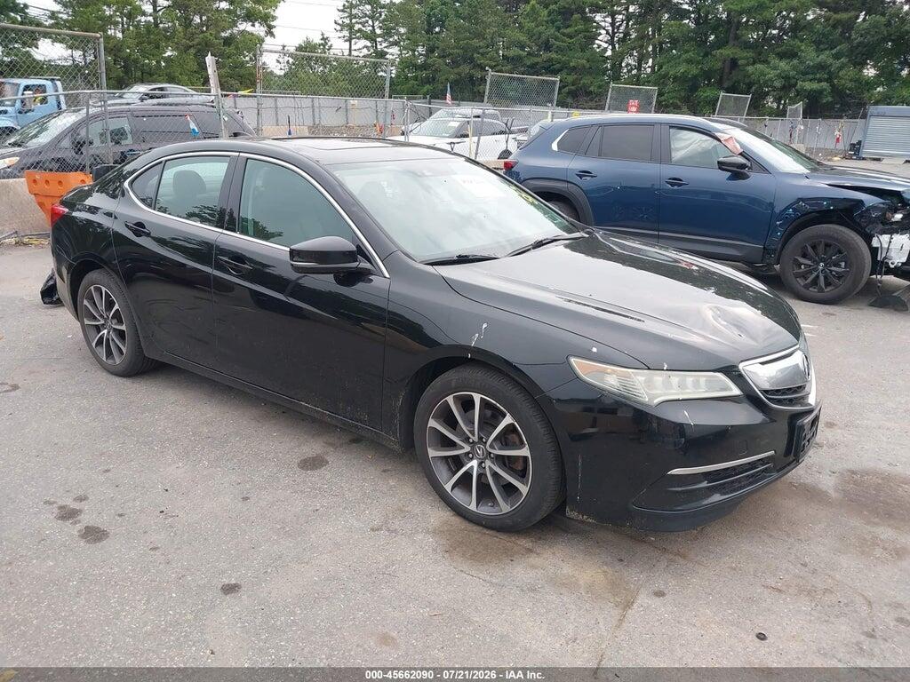19UUB2F53FA017311 2015 ACURA TLX photo no. 1
