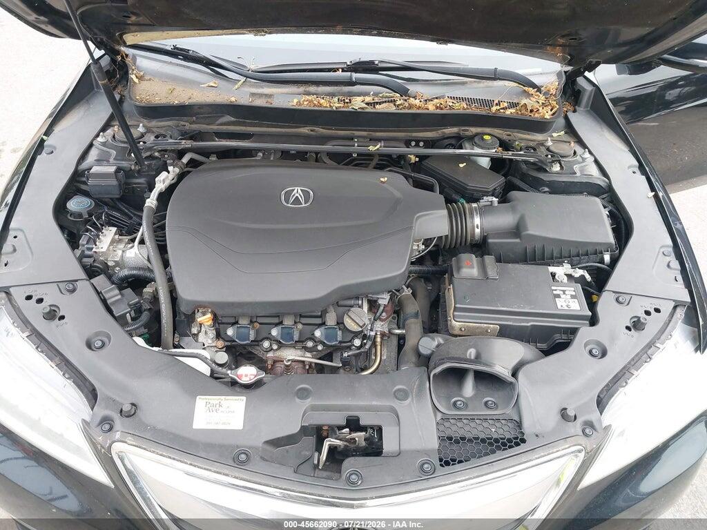 19UUB2F53FA017311 2015 ACURA TLX photo no. 10