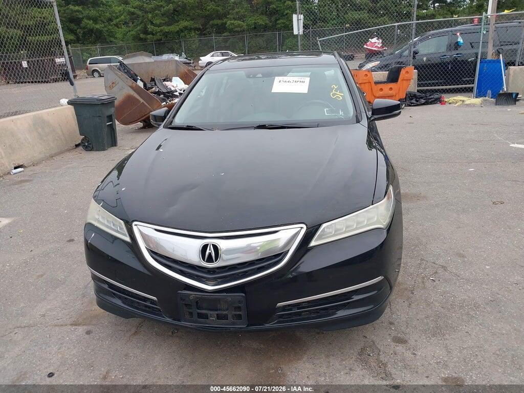 19UUB2F53FA017311 2015 ACURA TLX photo no. 12