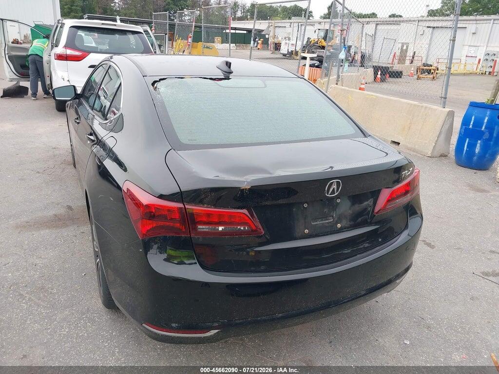 19UUB2F53FA017311 2015 ACURA TLX photo no. 6