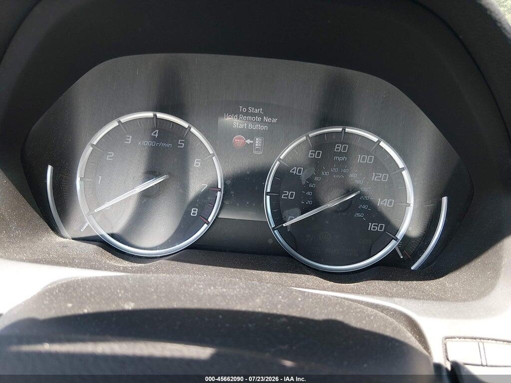 19UUB2F53FA017311 2015 ACURA TLX photo no. 7