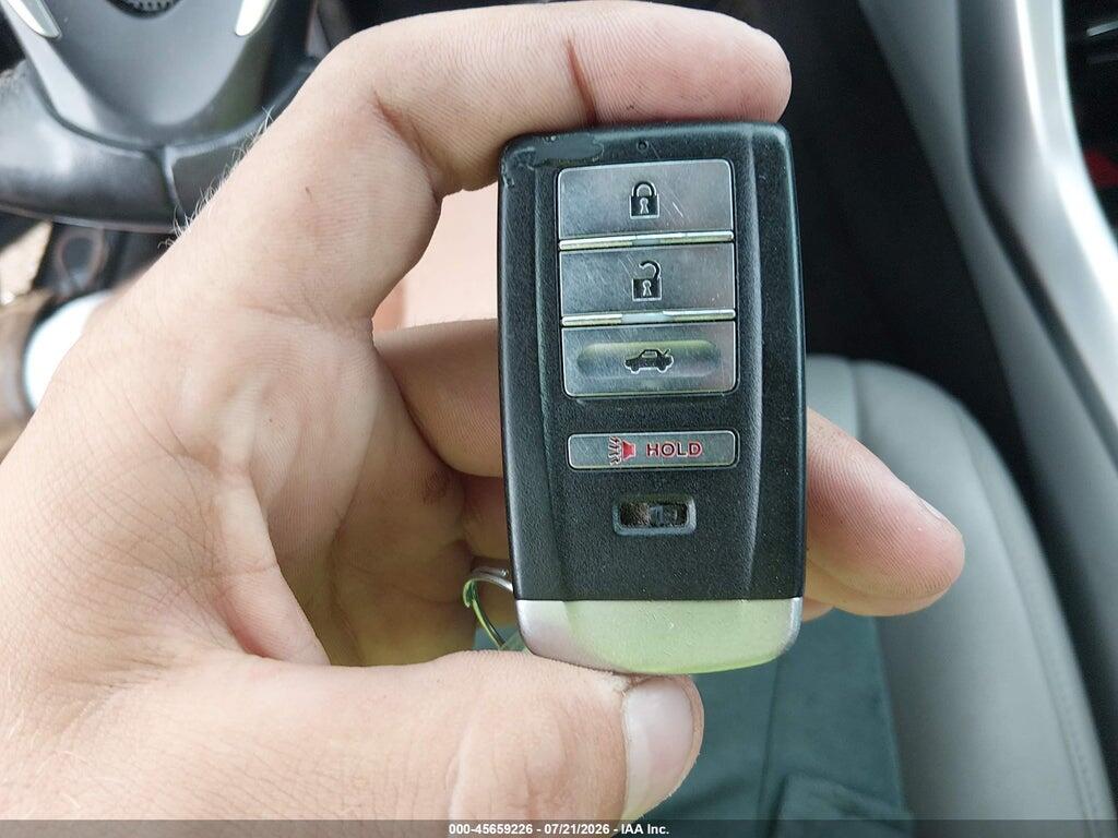 19UUB2F59FA022500 2015 ACURA TLX photo no. 11