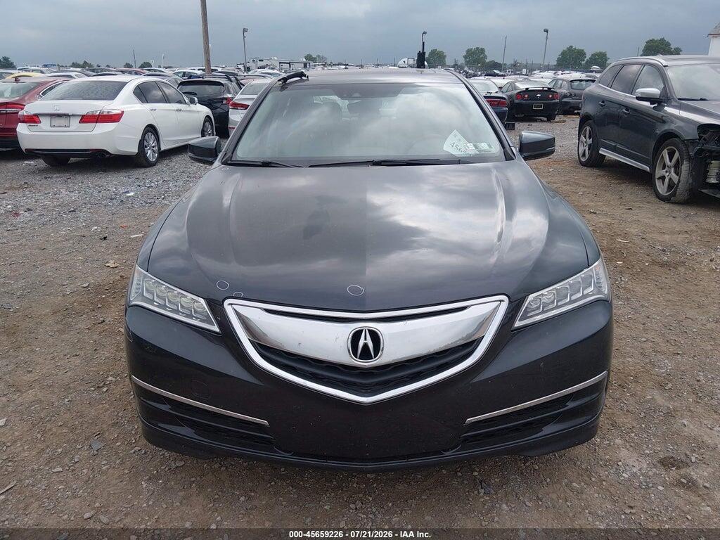 19UUB2F59FA022500 2015 ACURA TLX photo no. 12
