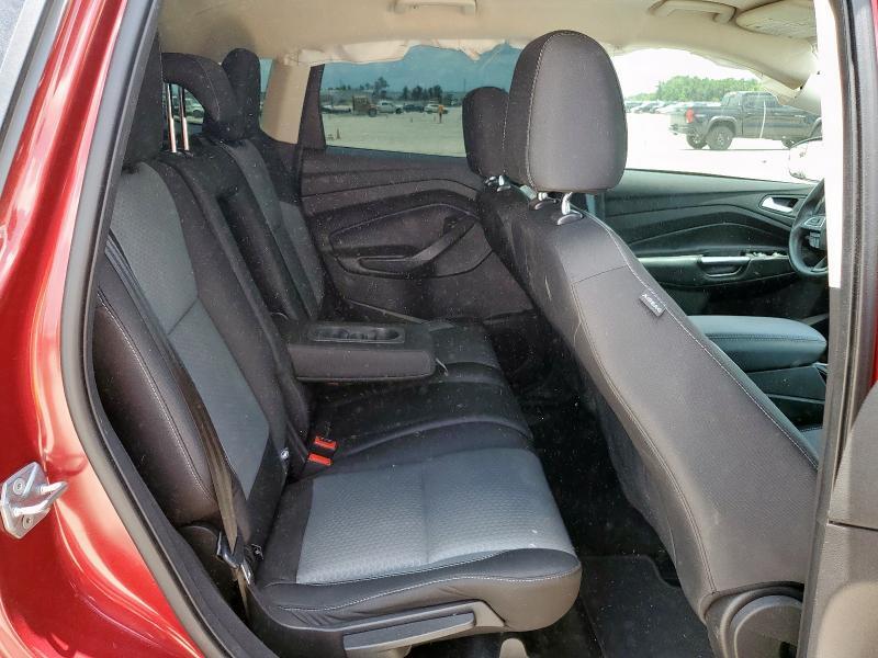 2017 FORD ESCAPE SE — Фото 11 из 13