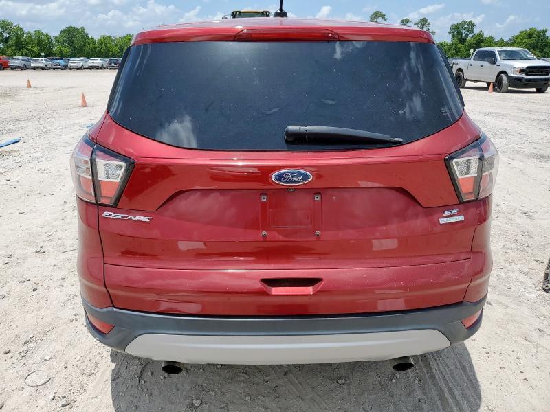 2017 FORD ESCAPE SE — Фото 6 из 13