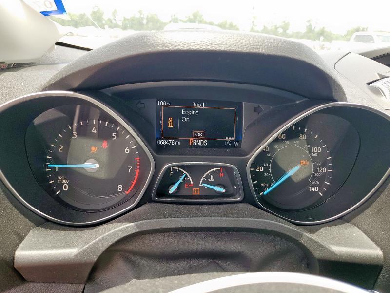 2017 FORD ESCAPE SE — Фото 9 из 13