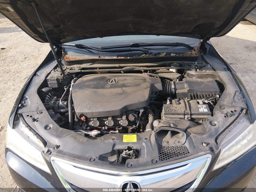 19UUB3F52FA009657 2015 ACURA TLX photo no. 10