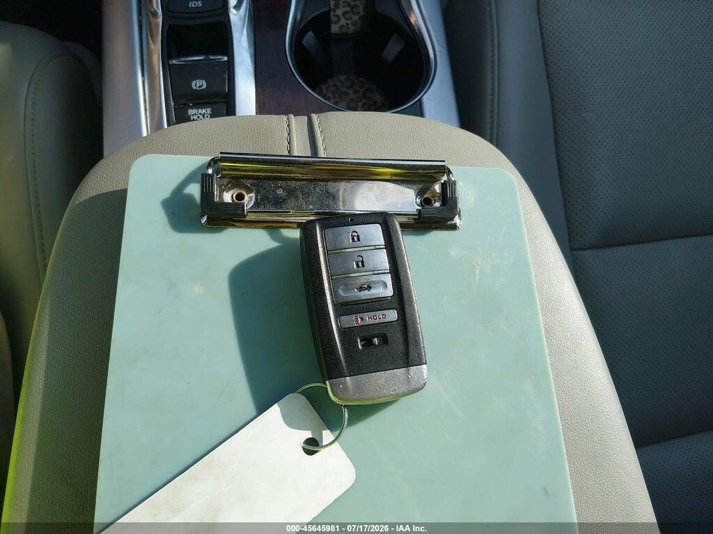 19UUB3F52FA009657 2015 ACURA TLX photo no. 11