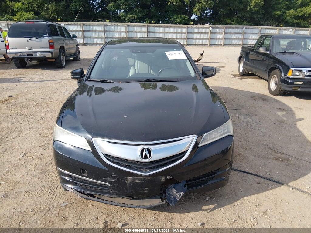19UUB3F52FA009657 2015 ACURA TLX photo no. 12